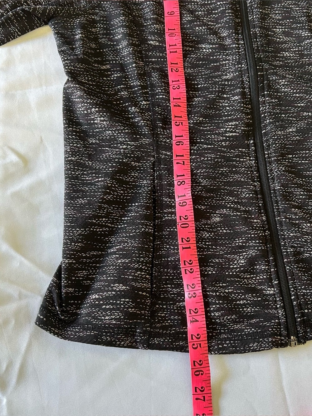 Active Zip Jacket - Picture 9 of 9